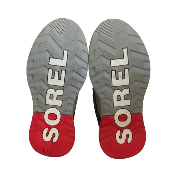 Sorel Kids' Out 'N About Classic Waterproof Boot Size 3 - Picture 6 of 7